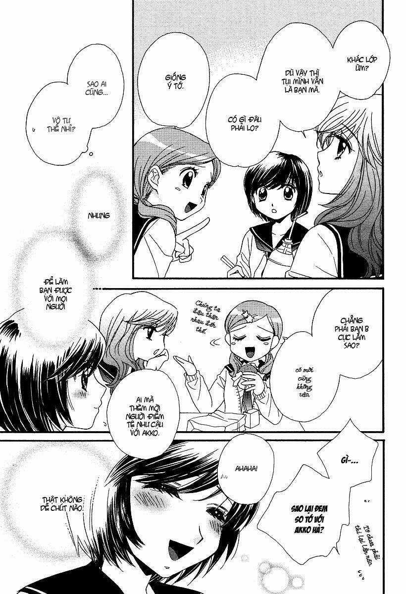 Girl Friends Chapter 5 trang 7