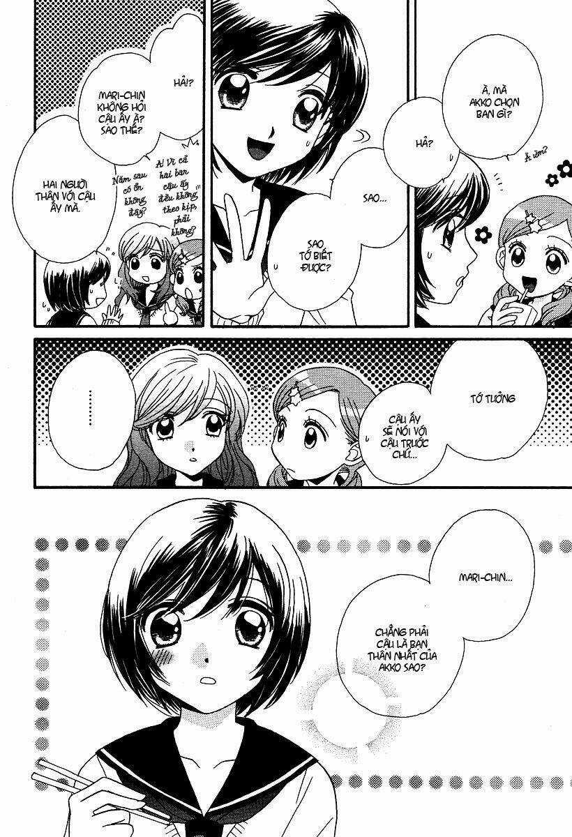 Girl Friends Chapter 5 trang 8