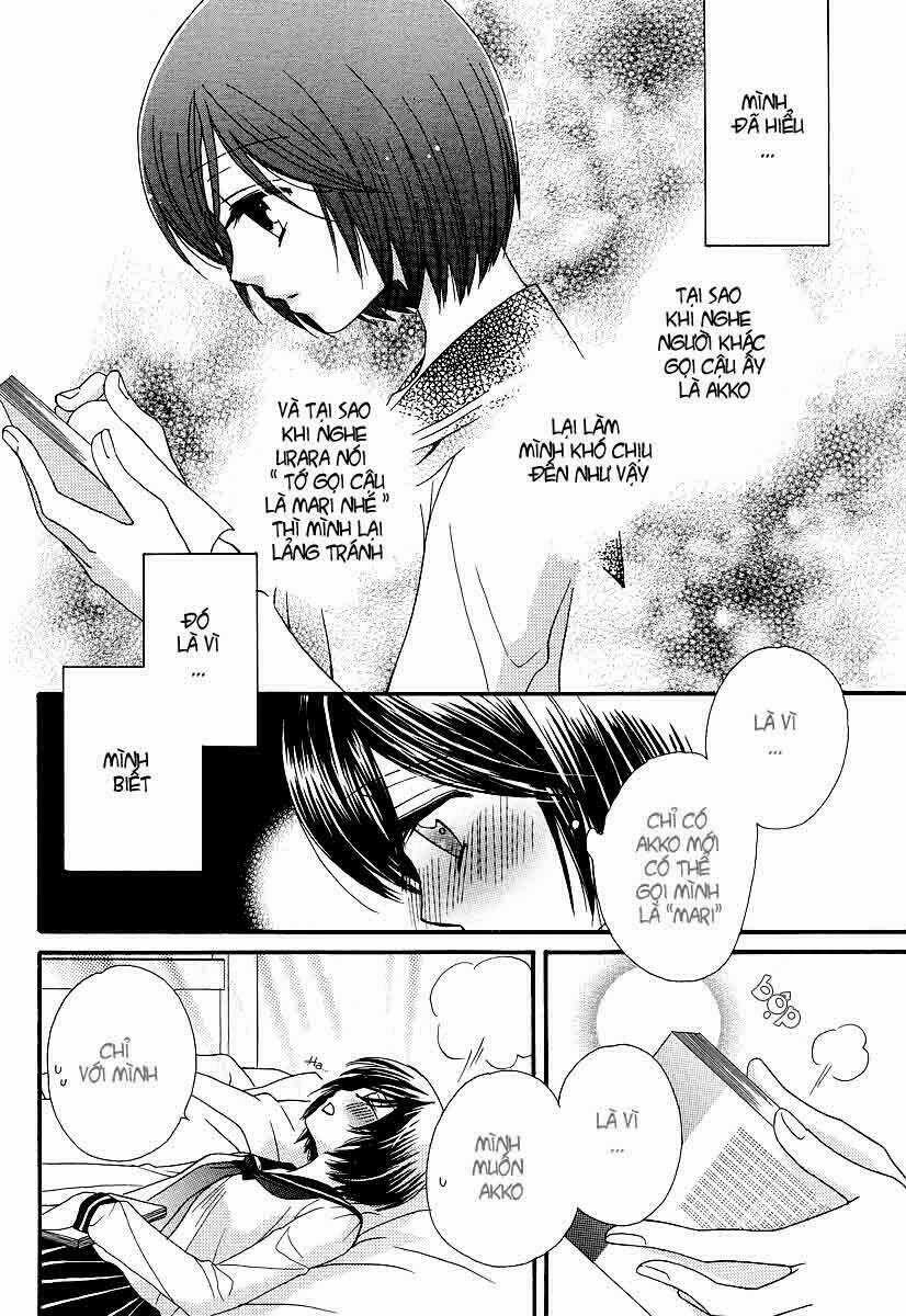 Girl Friends Chapter 6 trang 16