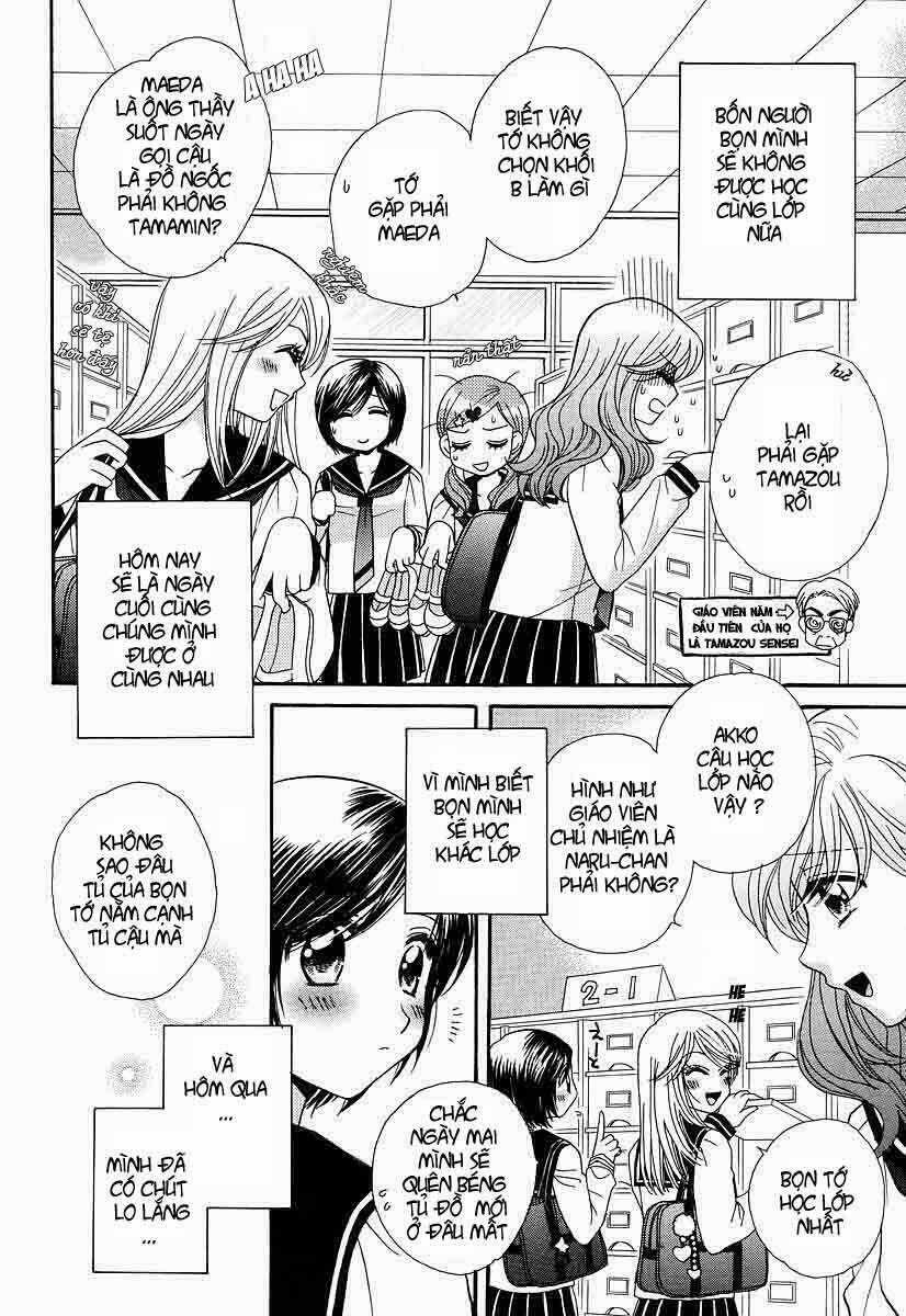 Girl Friends Chapter 6 trang 2