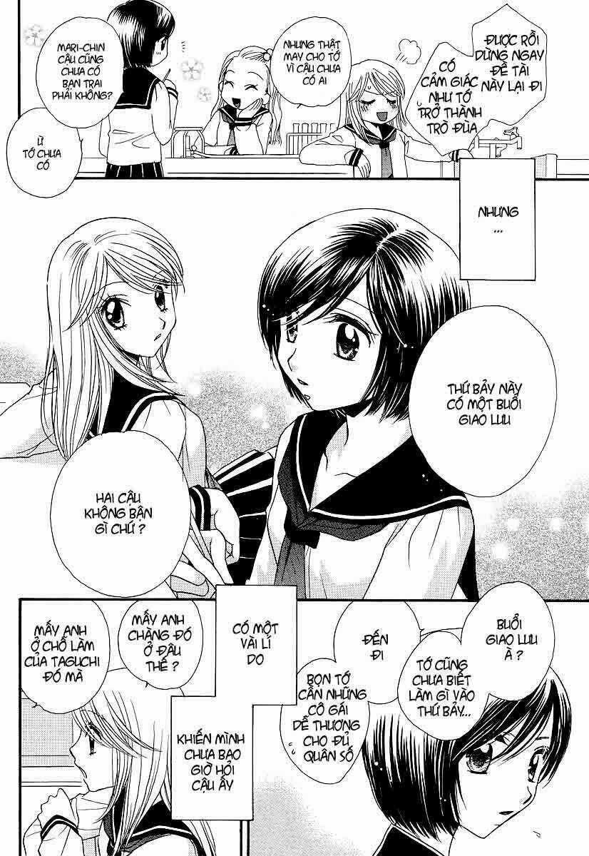 Girl Friends Chapter 6 trang 22