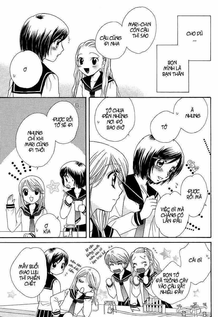 Girl Friends Chapter 6 trang 23