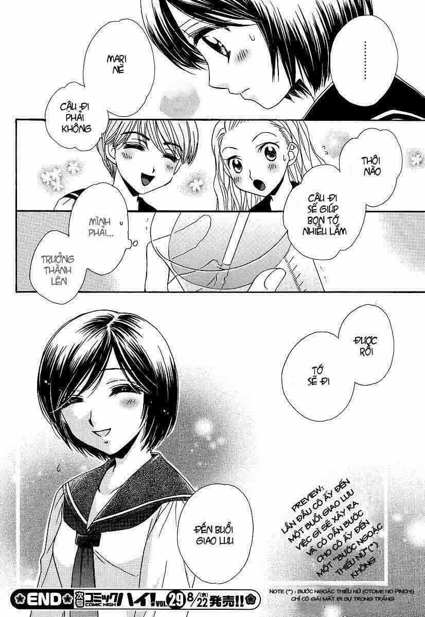 Girl Friends Chapter 6 trang 24