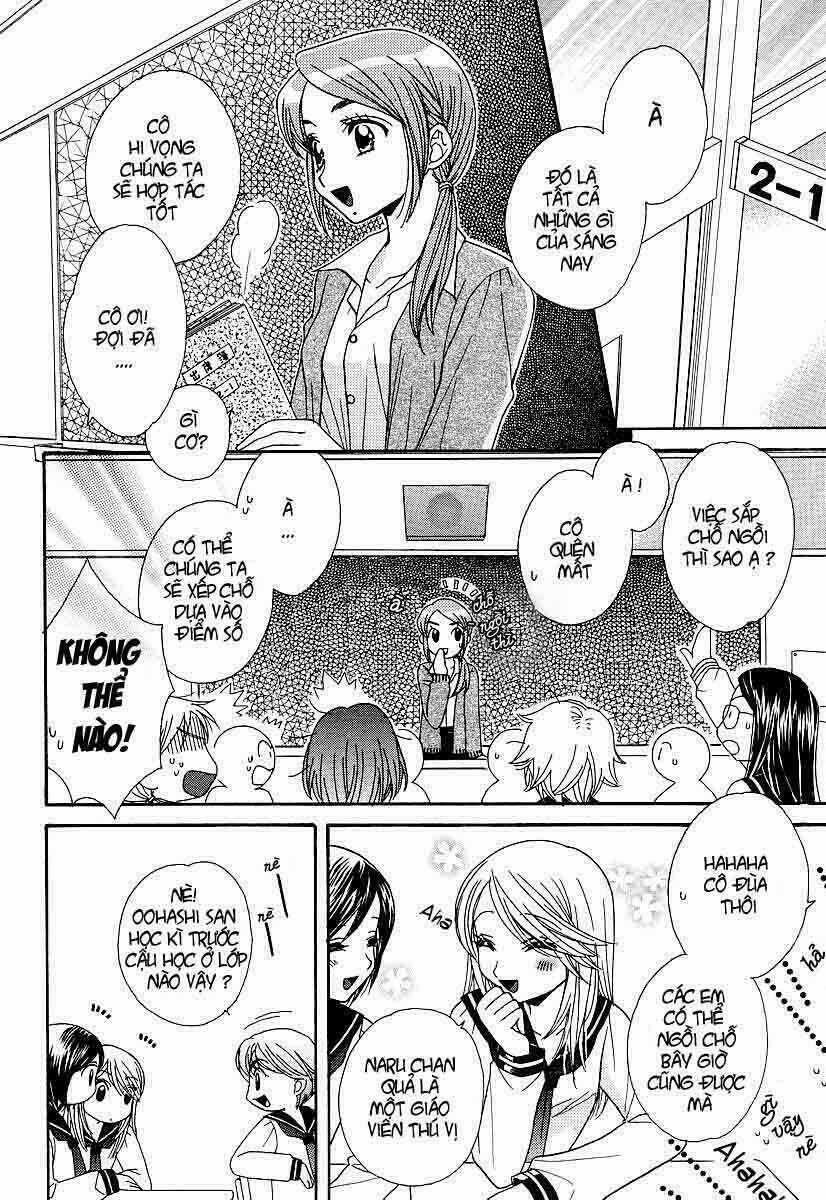 Girl Friends Chapter 6 trang 4