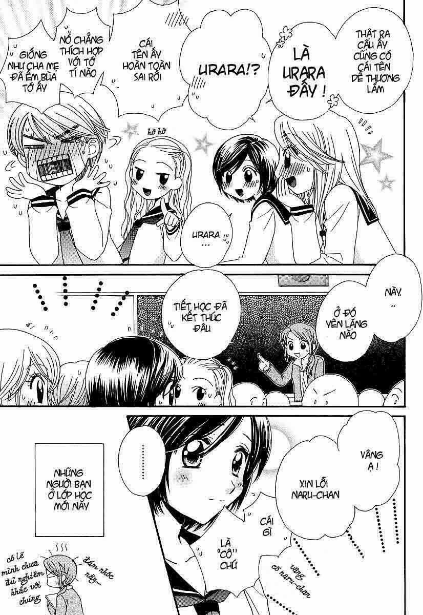 Girl Friends Chapter 6 trang 7