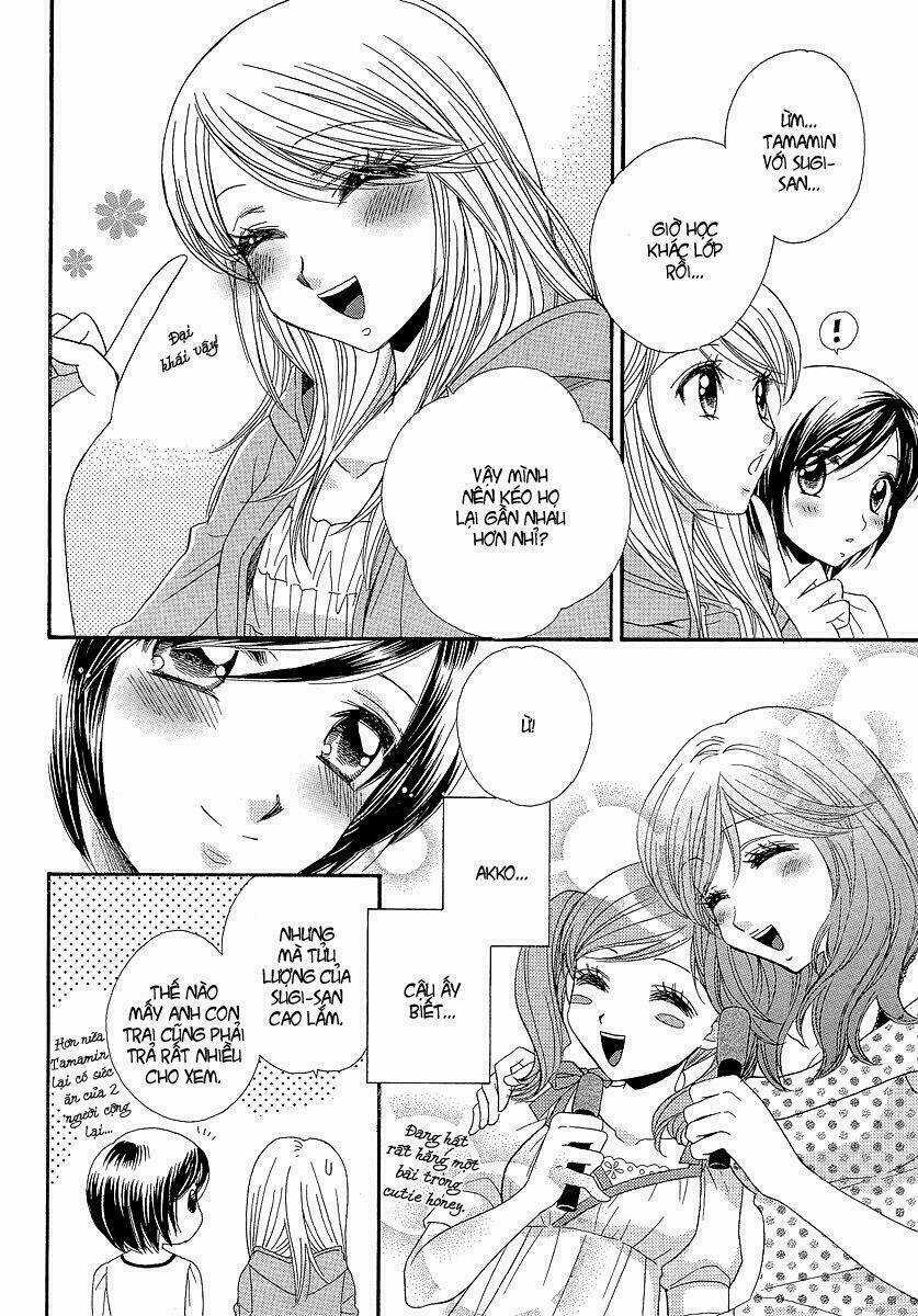 Girl Friends Chapter 7 trang 11