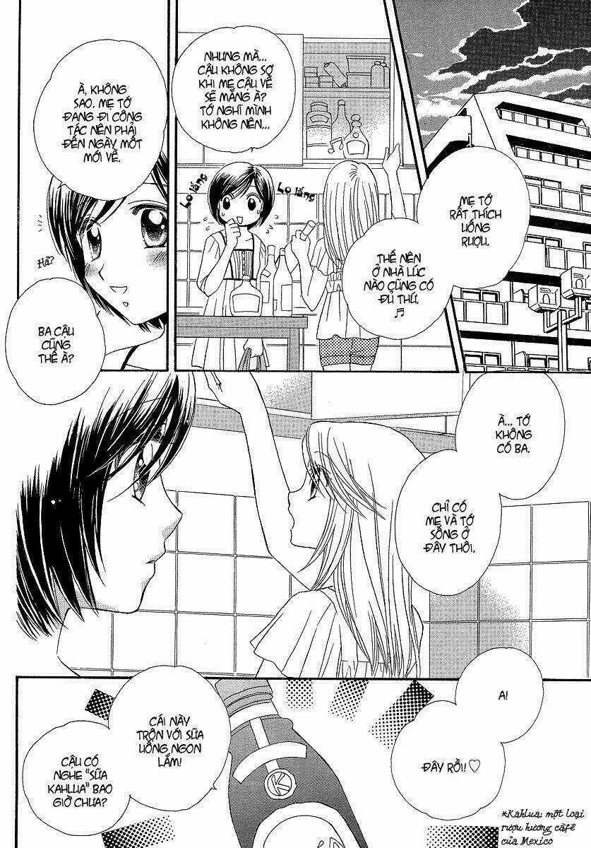 Girl Friends Chapter 7 trang 13
