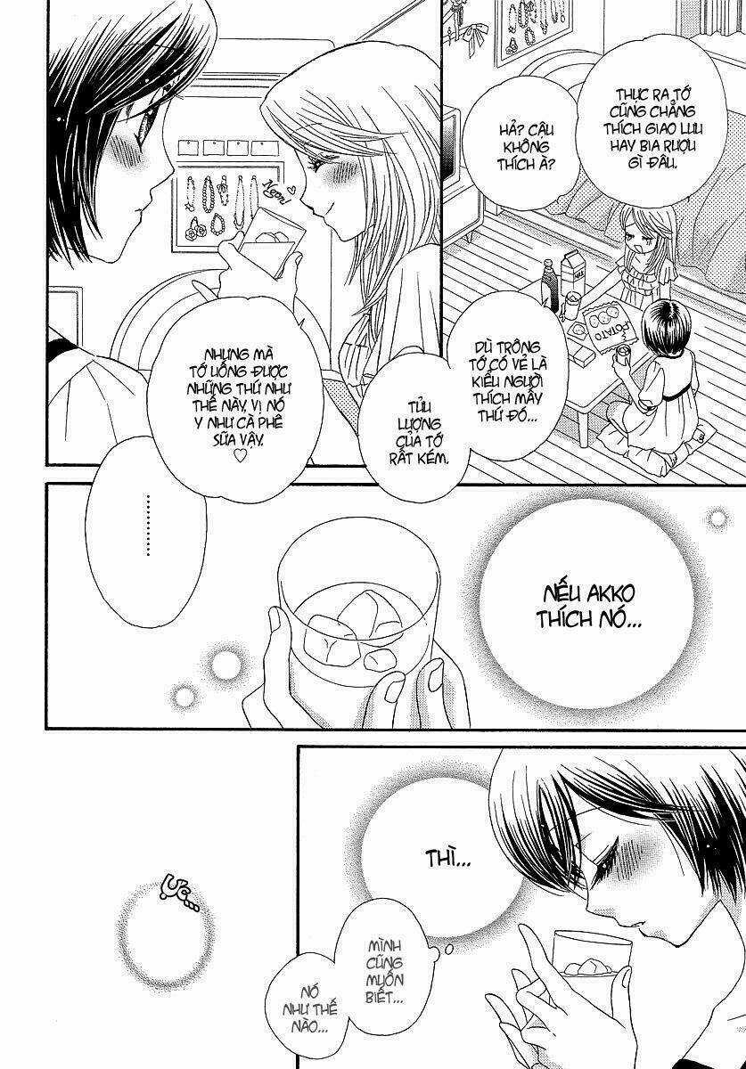 Girl Friends Chapter 7 trang 15