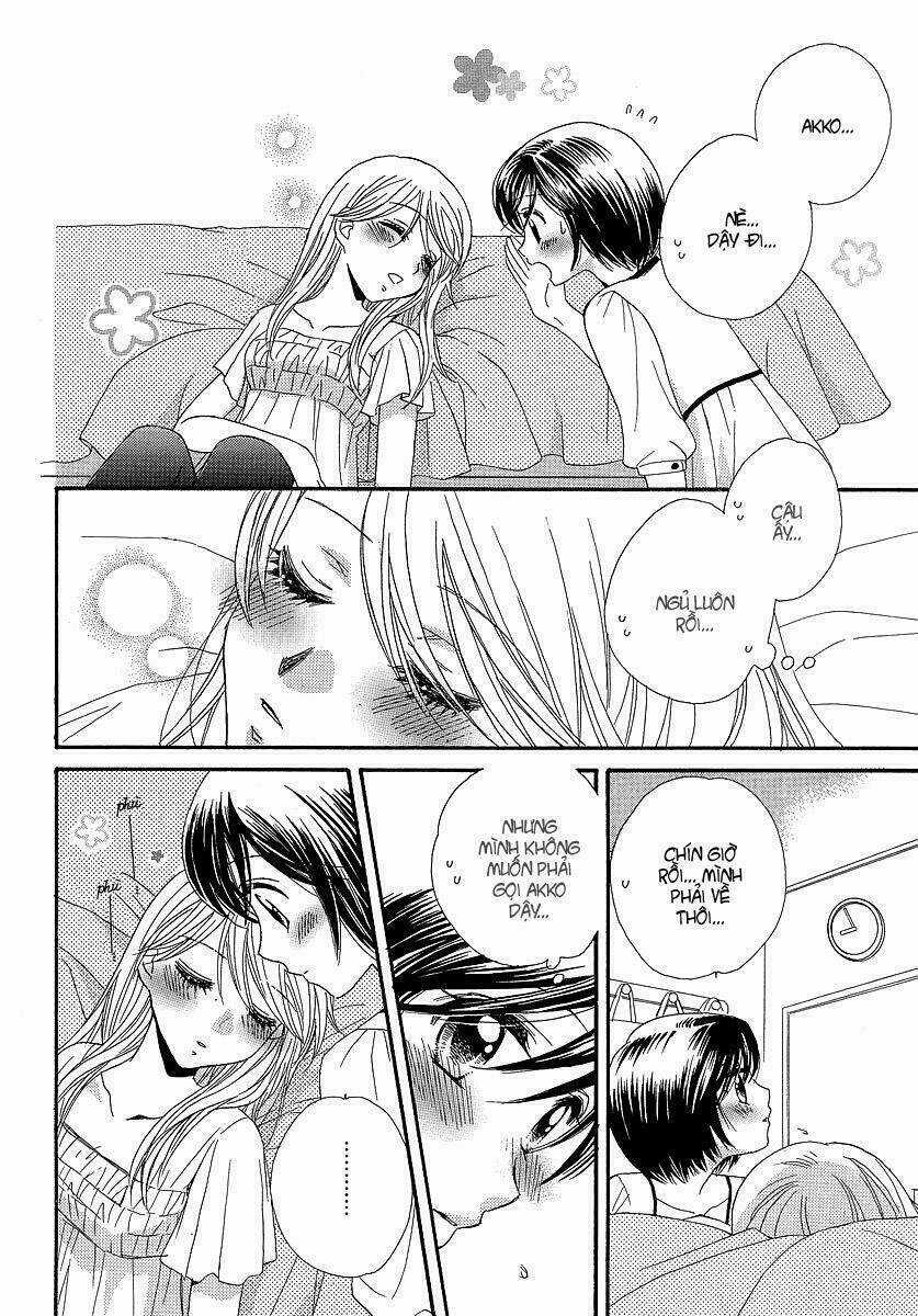 Girl Friends Chapter 7 trang 19