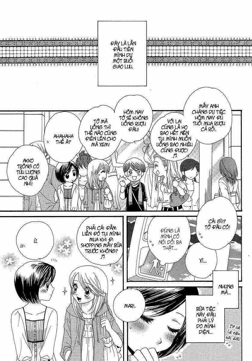 Girl Friends Chapter 7 trang 2
