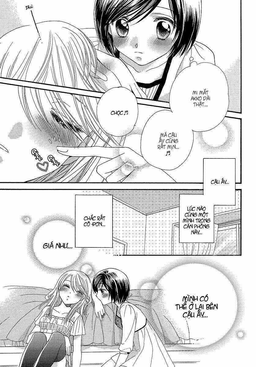 Girl Friends Chapter 7 trang 20