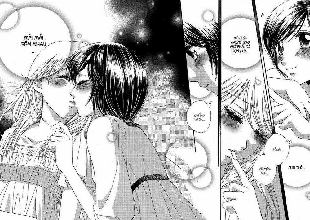 Girl Friends Chapter 7 trang 21