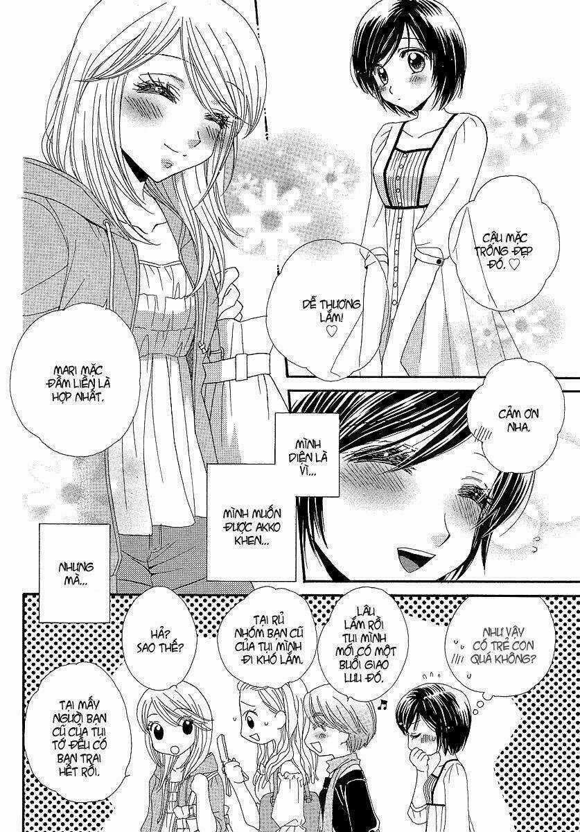 Girl Friends Chapter 7 trang 3