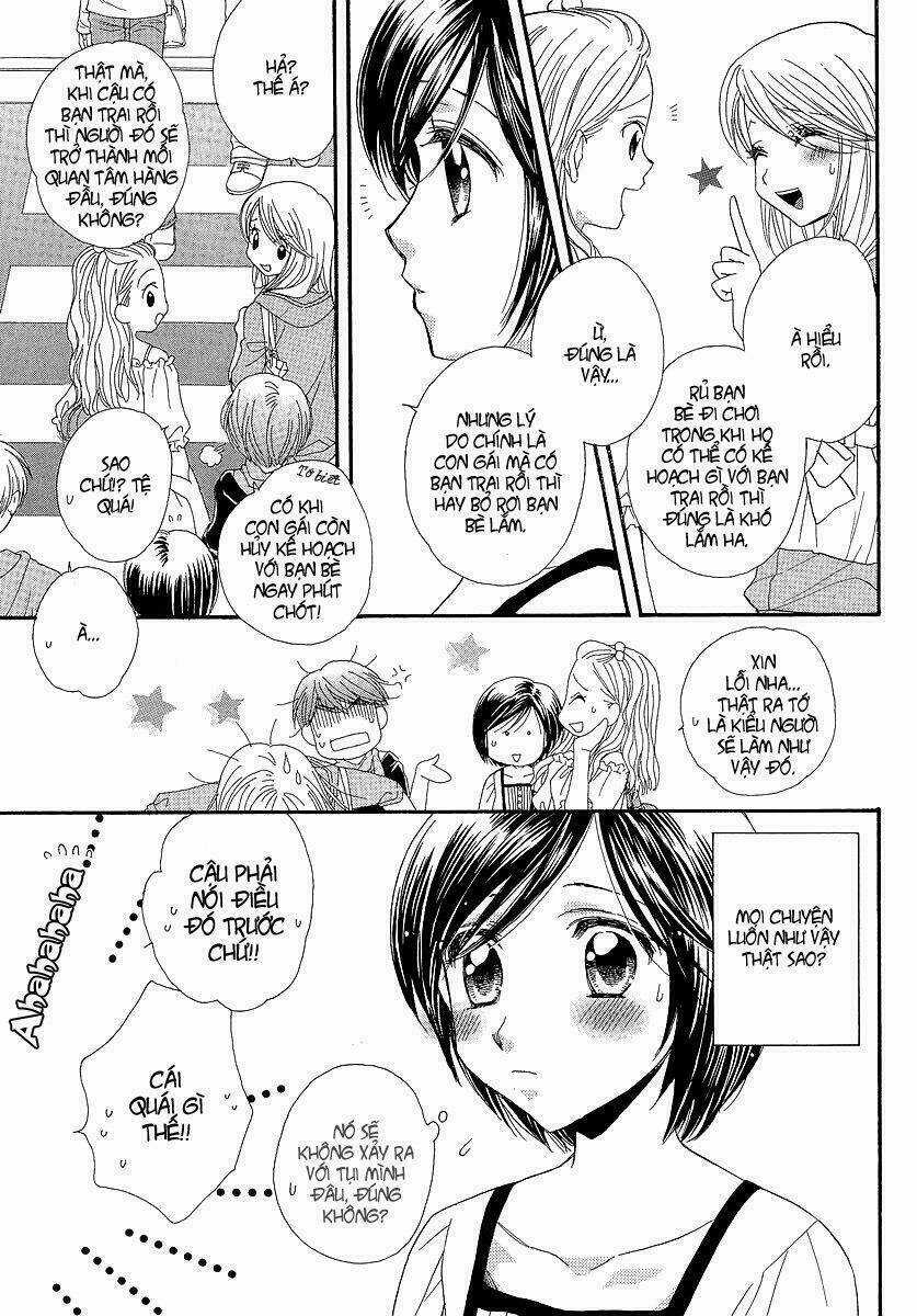 Girl Friends Chapter 7 trang 4