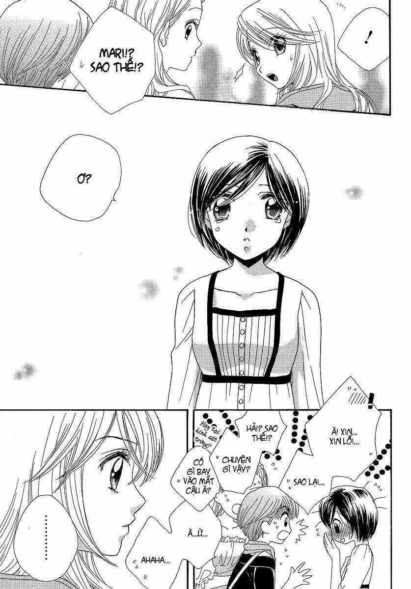 Girl Friends Chapter 7 trang 6