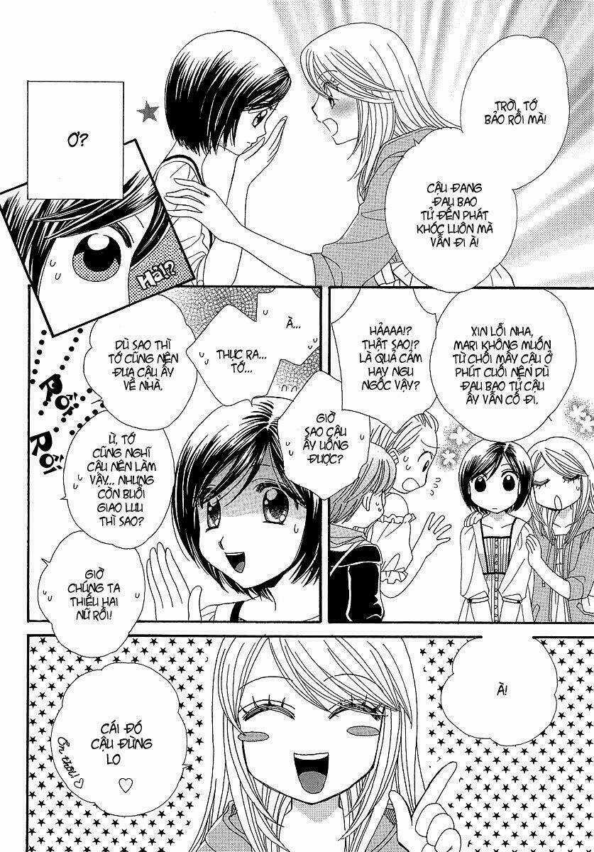 Girl Friends Chapter 7 trang 7