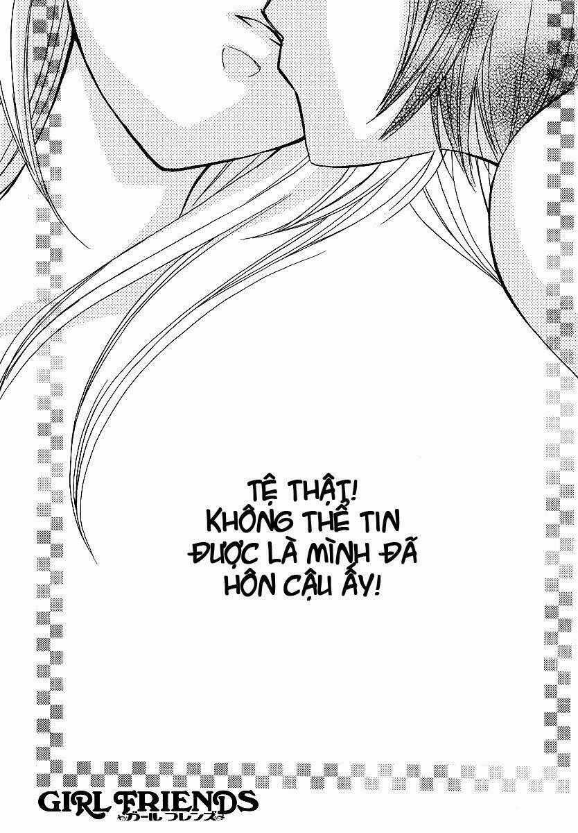 Girl Friends Chapter 8 trang 0