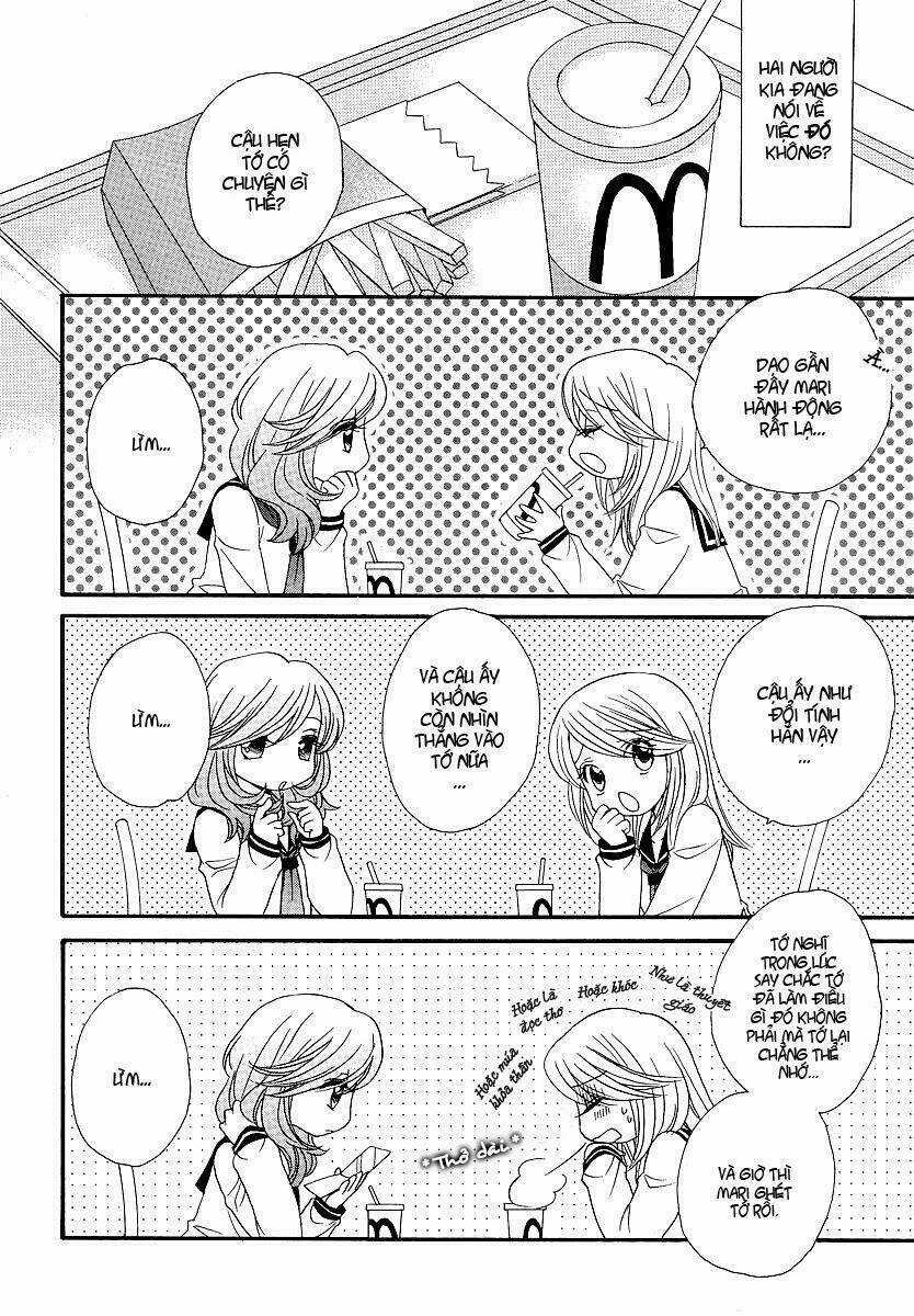 Girl Friends Chapter 8 trang 13