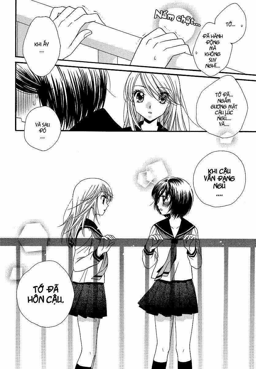 Girl Friends Chapter 8 trang 19