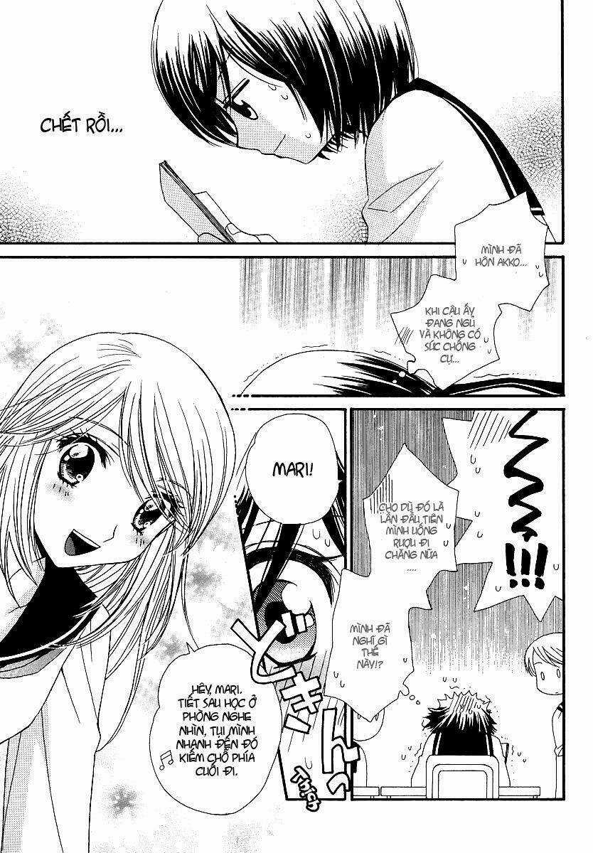 Girl Friends Chapter 8 trang 2