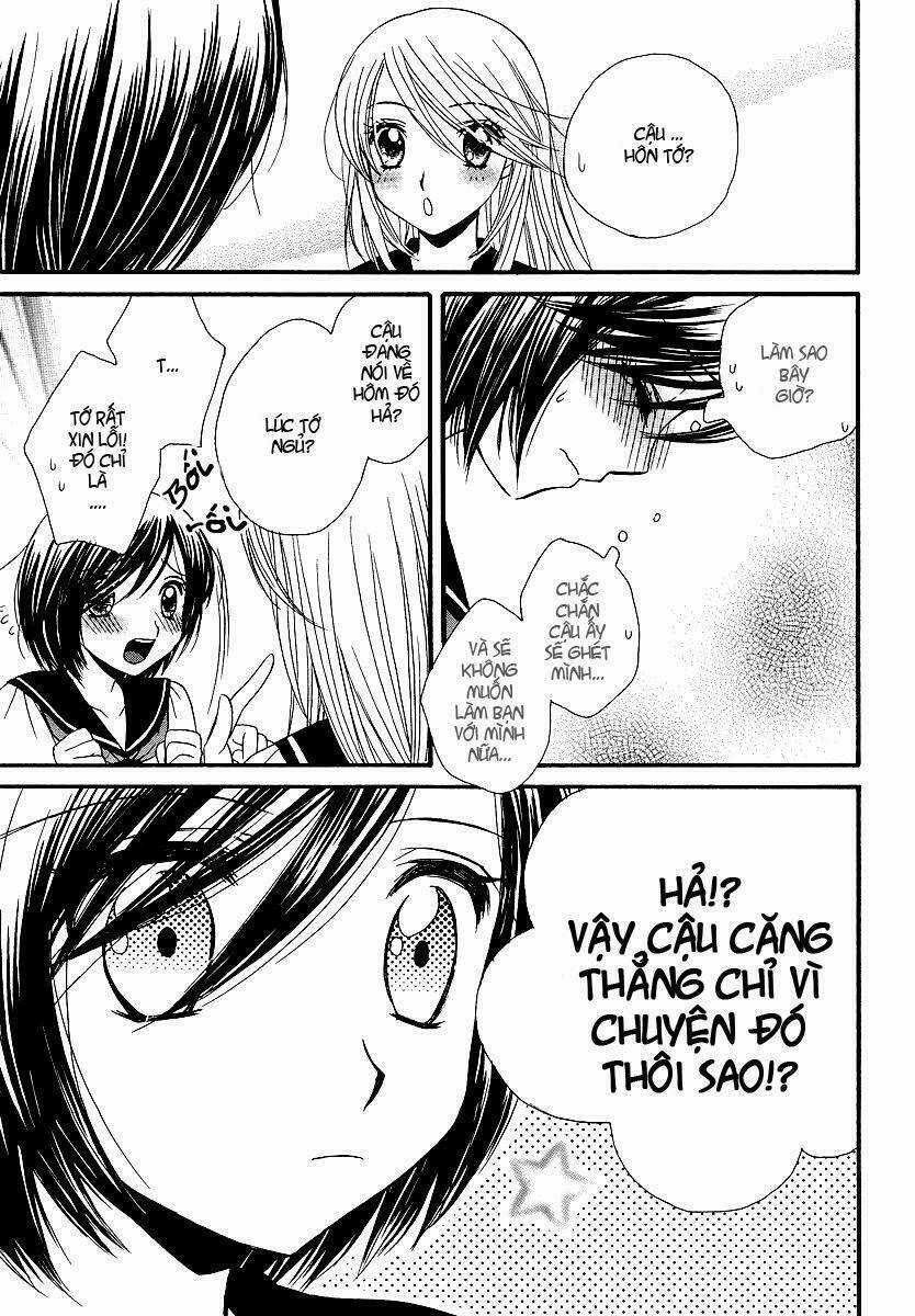 Girl Friends Chapter 8 trang 20