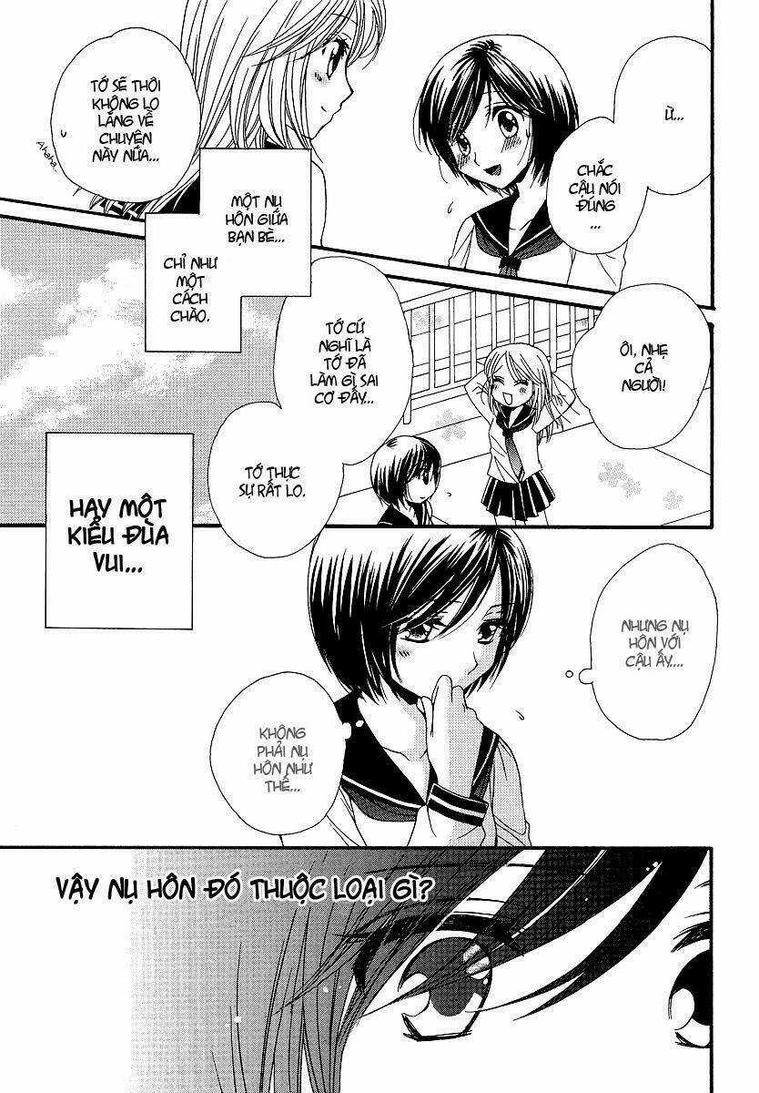 Girl Friends Chapter 8 trang 22