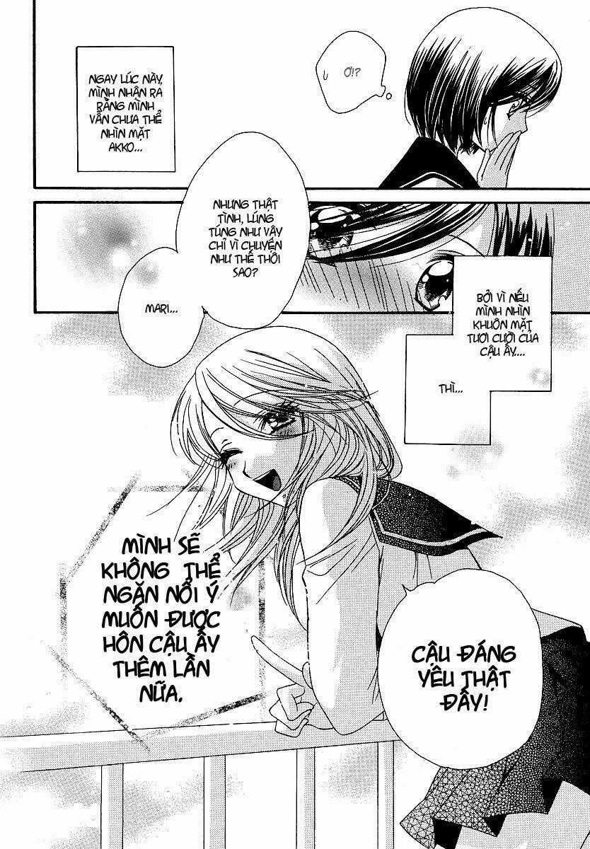 Girl Friends Chapter 8 trang 23