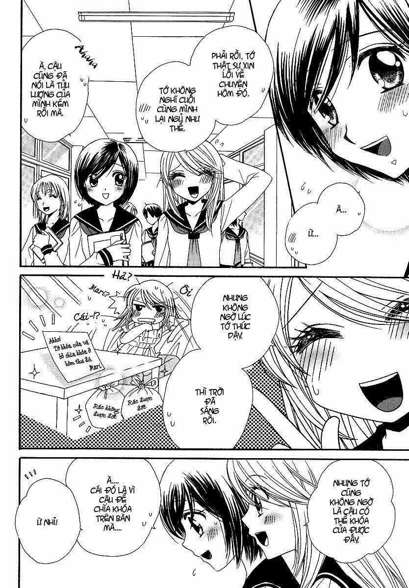 Girl Friends Chapter 8 trang 3
