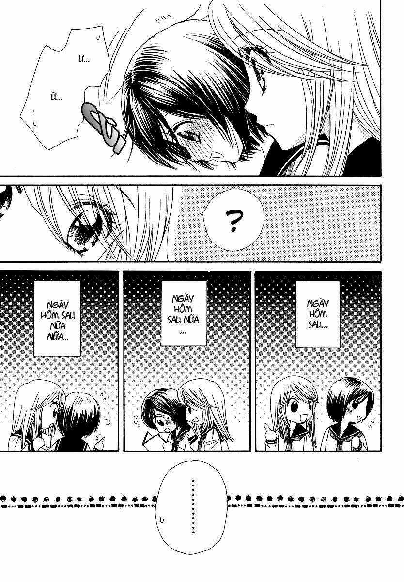 Girl Friends Chapter 8 trang 6