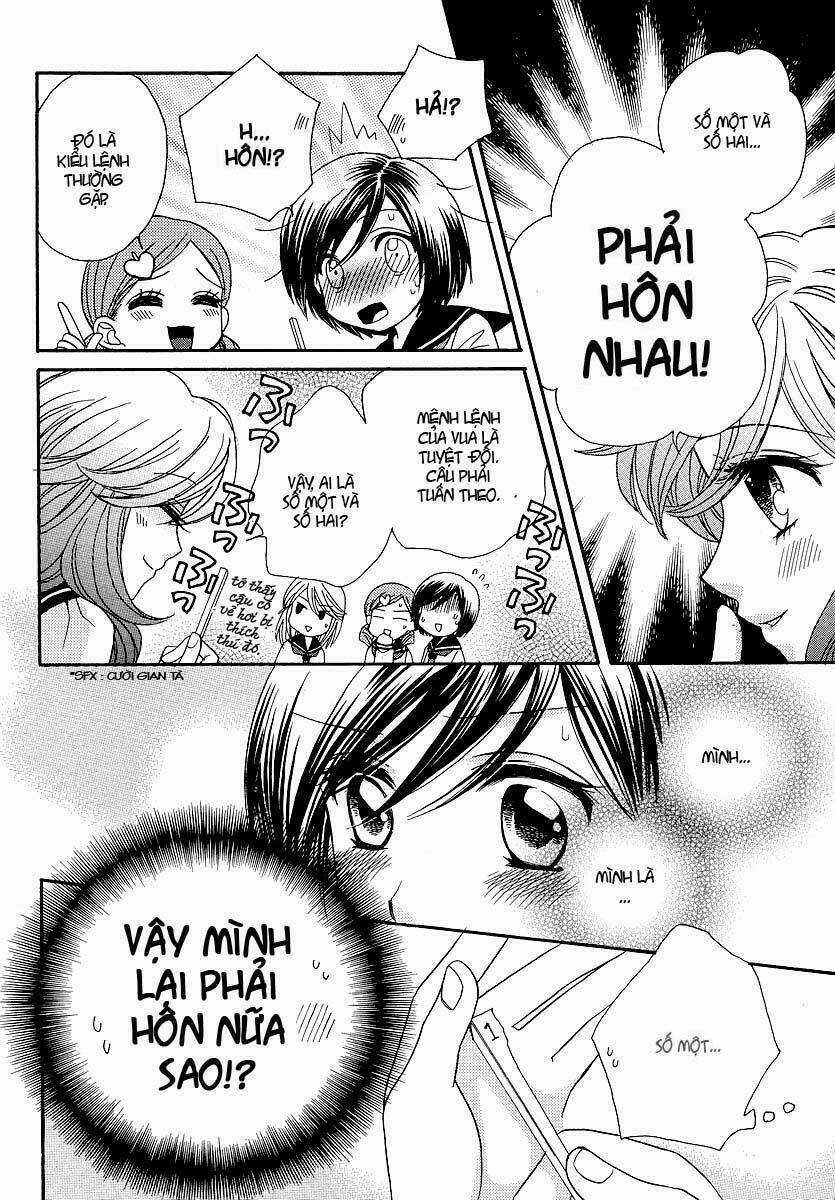 Girl Friends Chapter 9 trang 13