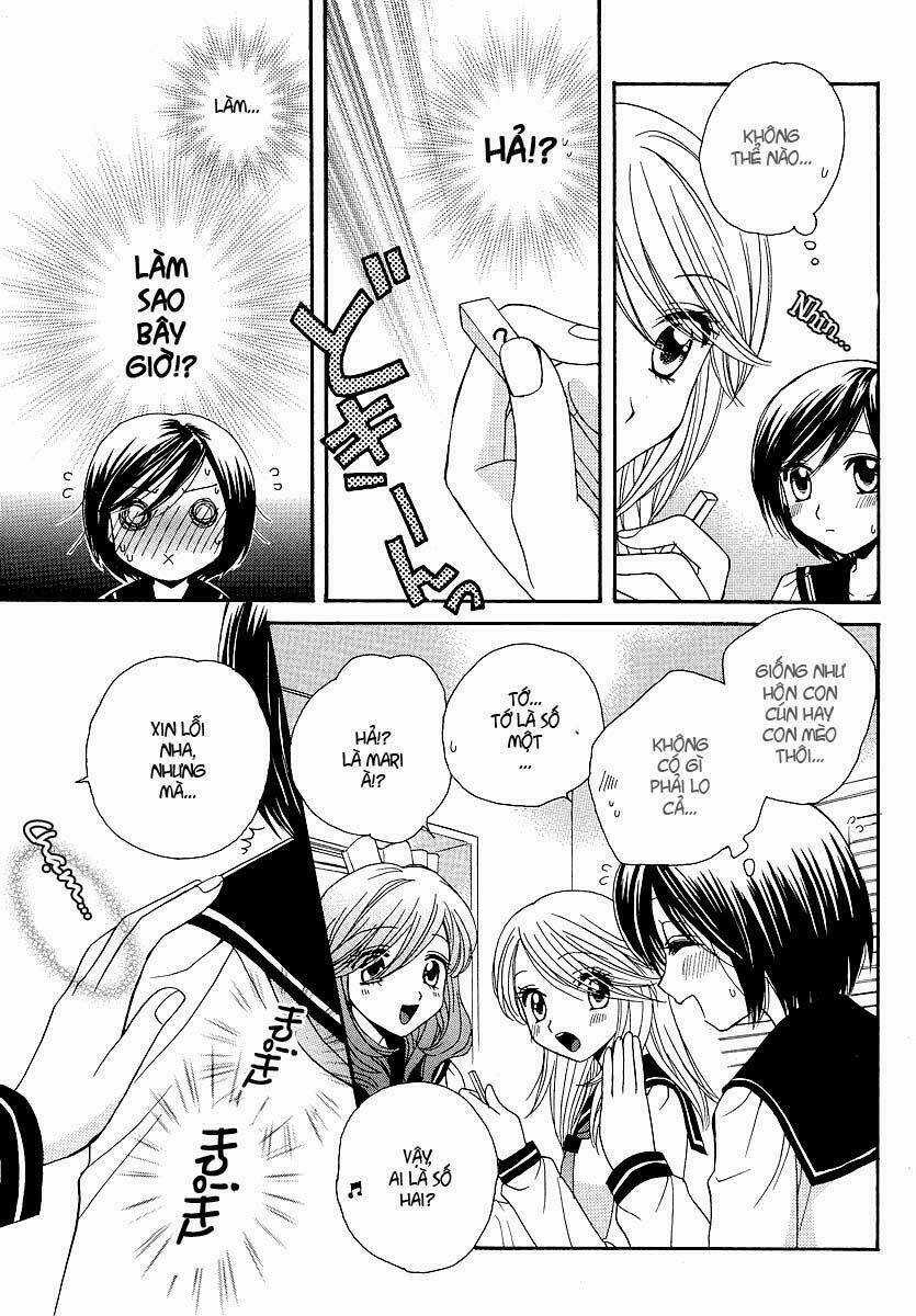 Girl Friends Chapter 9 trang 14