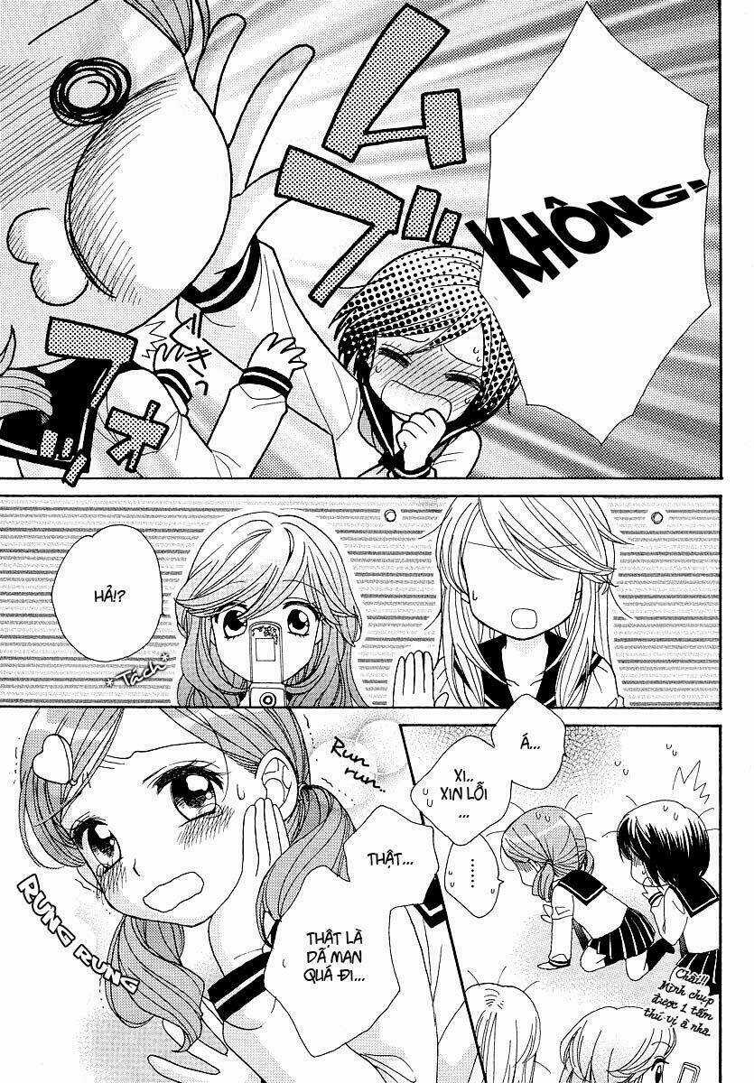 Girl Friends Chapter 9 trang 16