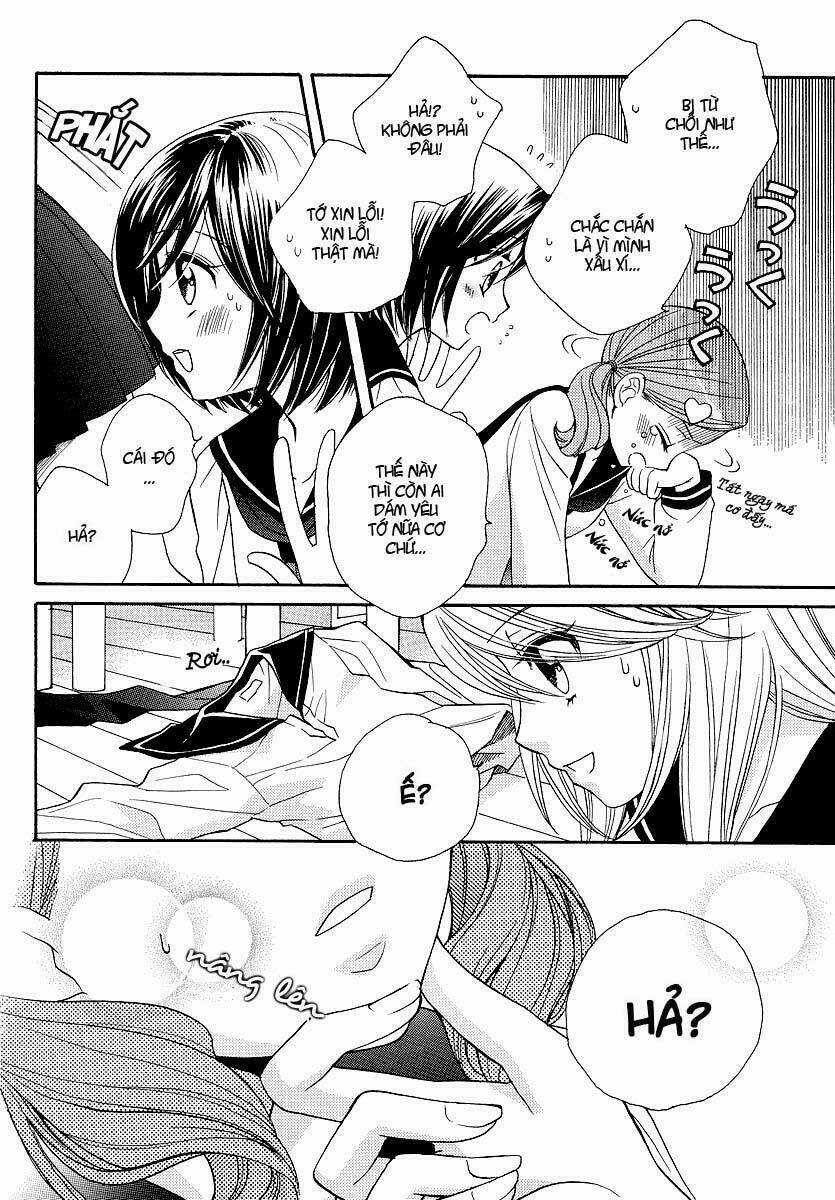 Girl Friends Chapter 9 trang 17