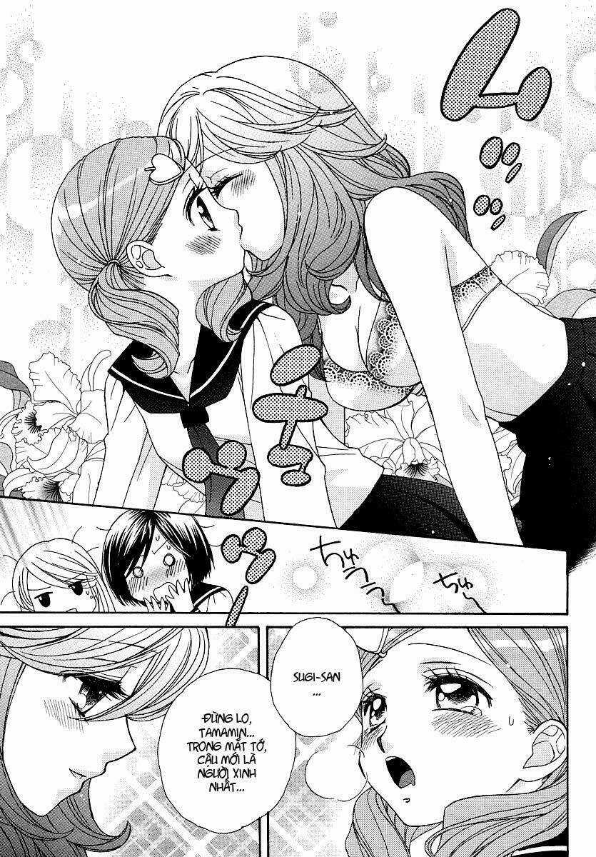 Girl Friends Chapter 9 trang 18