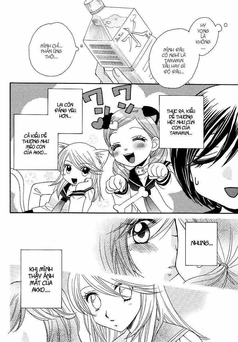 Girl Friends Chapter 9 trang 21