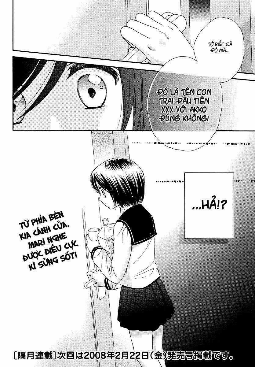 Girl Friends Chapter 9 trang 23