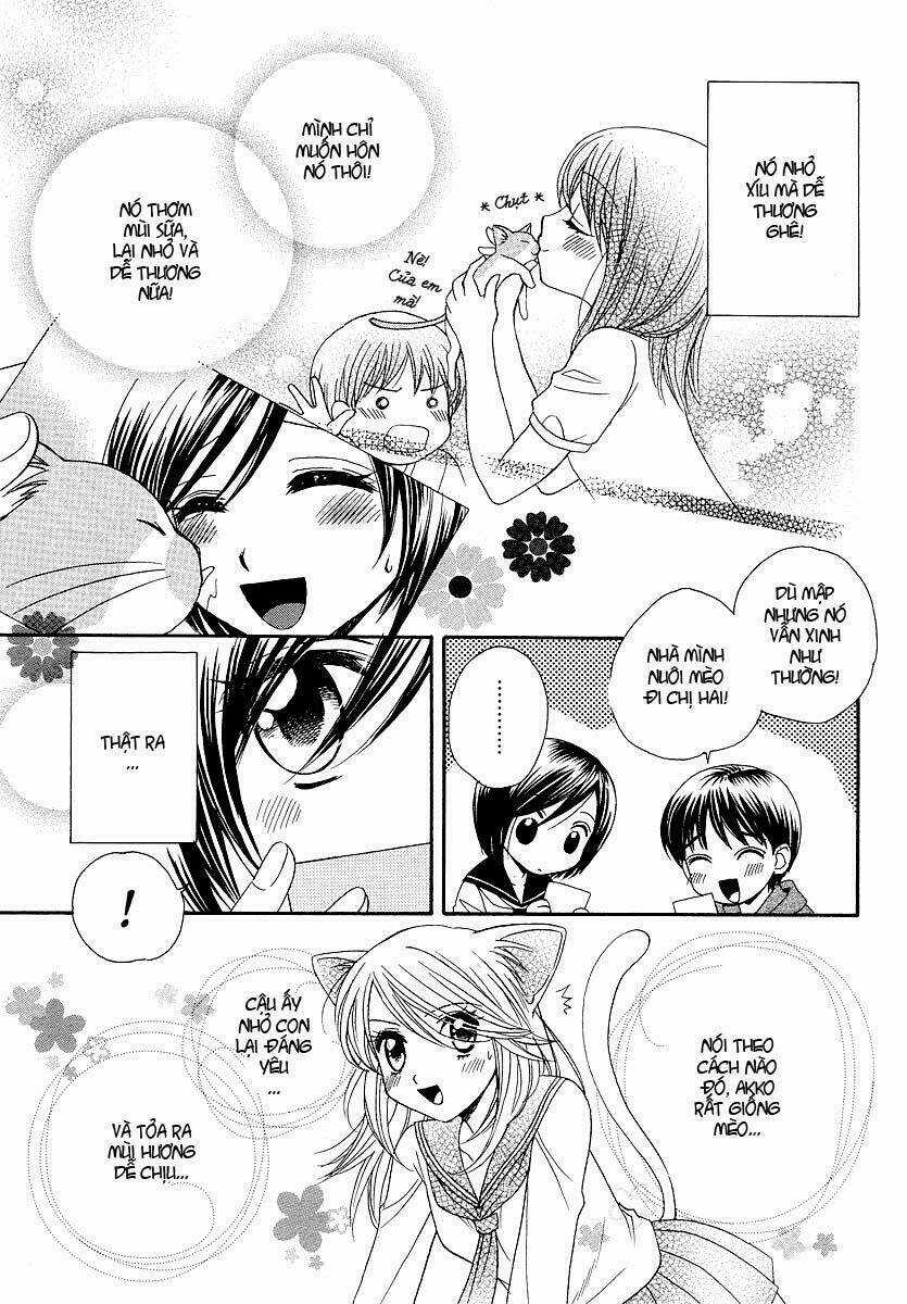 Girl Friends Chapter 9 trang 4