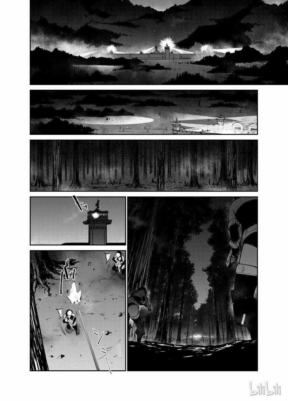 Girl Frontline - Song Of Humanoid Chapter 5 trang 1