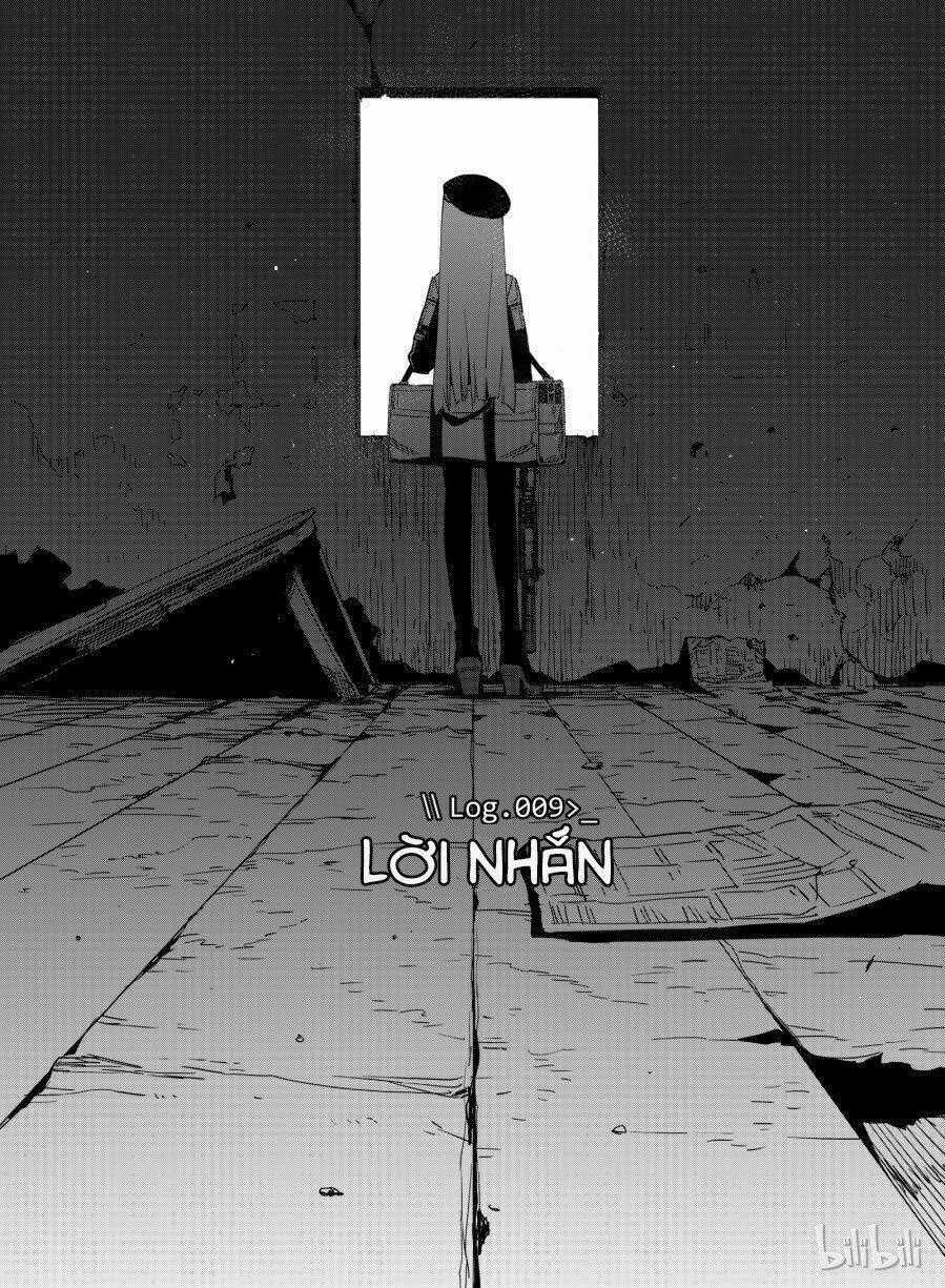Girl Frontline - Song Of Humanoid Chapter 9 trang 0