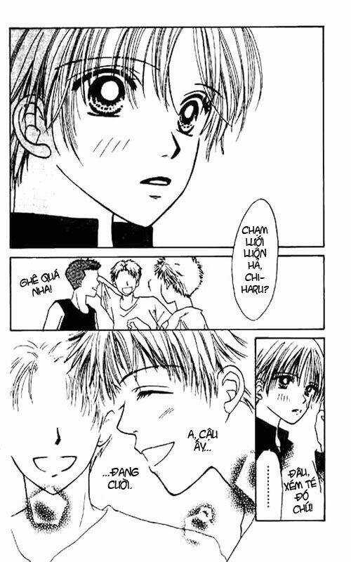 Girl Got Game - Power Chapter 1 trang 10