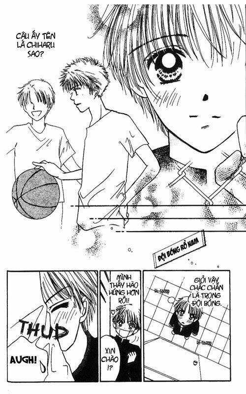 Girl Got Game - Power Chapter 1 trang 11