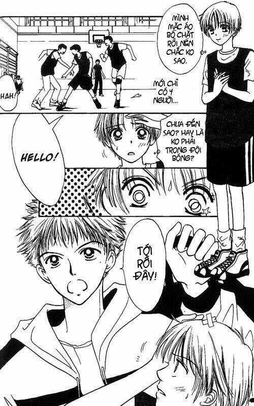 Girl Got Game - Power Chapter 1 trang 13