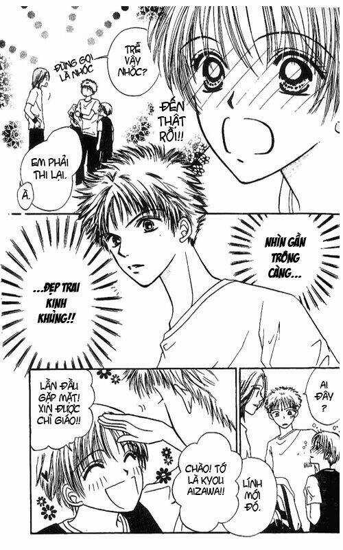 Girl Got Game - Power Chapter 1 trang 14