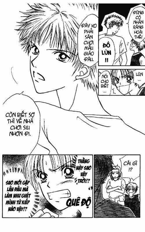 Girl Got Game - Power Chapter 1 trang 15