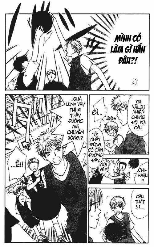 Girl Got Game - Power Chapter 1 trang 16