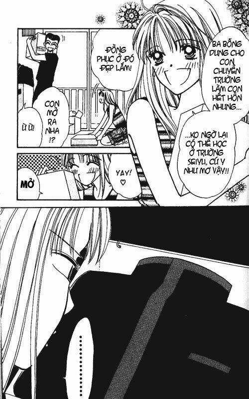 Girl Got Game - Power Chapter 1 trang 2