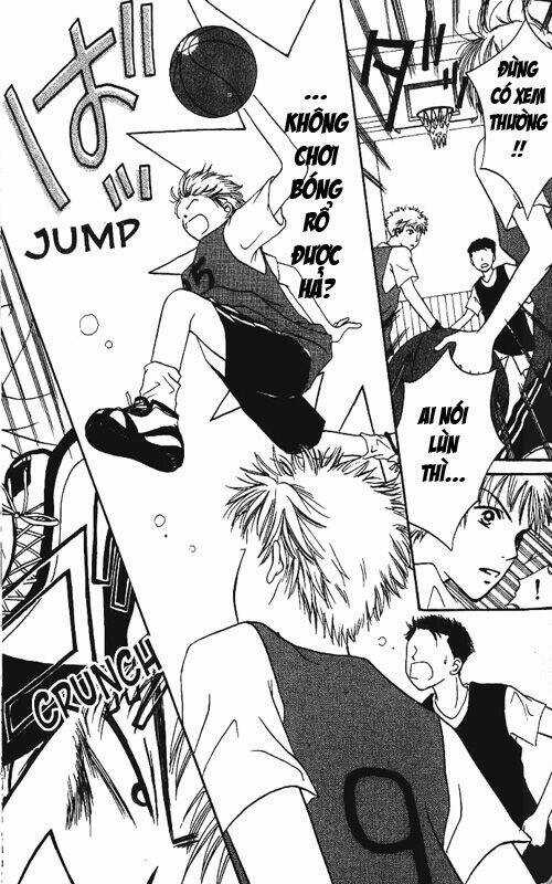 Girl Got Game - Power Chapter 1 trang 20