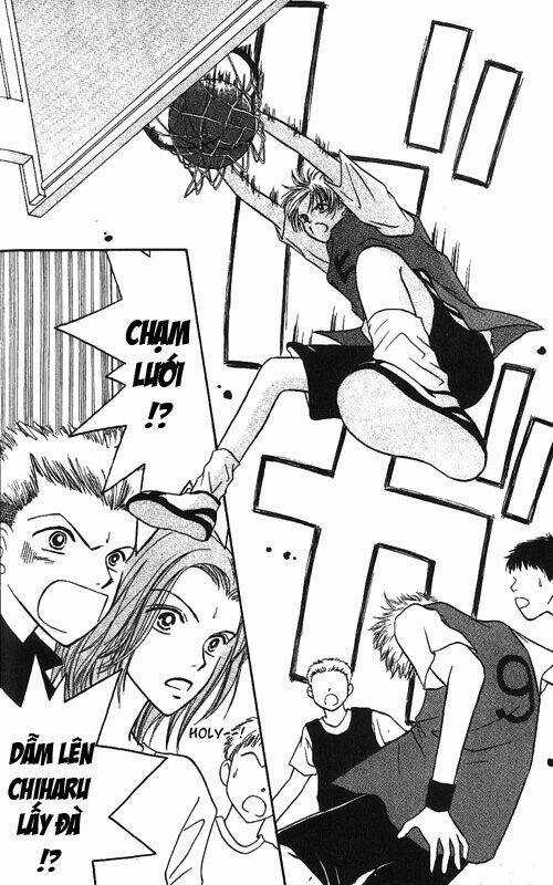 Girl Got Game - Power Chapter 1 trang 21