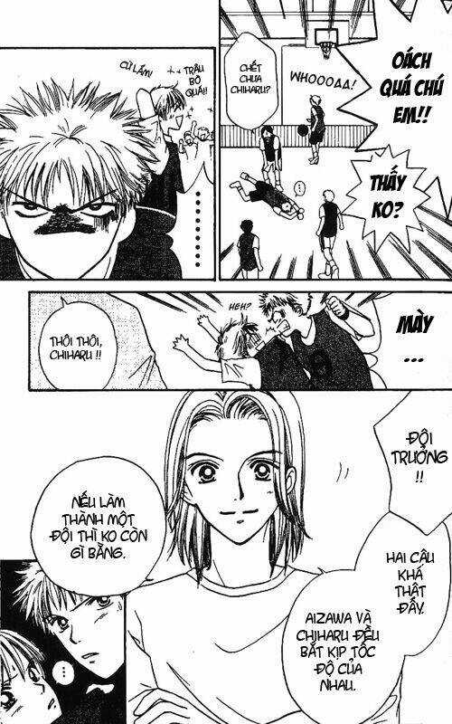 Girl Got Game - Power Chapter 1 trang 22