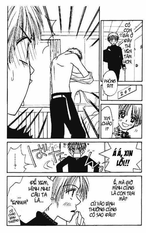 Girl Got Game - Power Chapter 1 trang 25